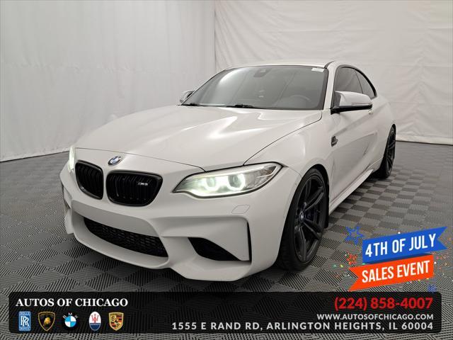 2016 BMW M2