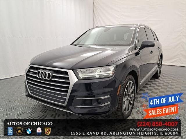 2017 Audi Q7