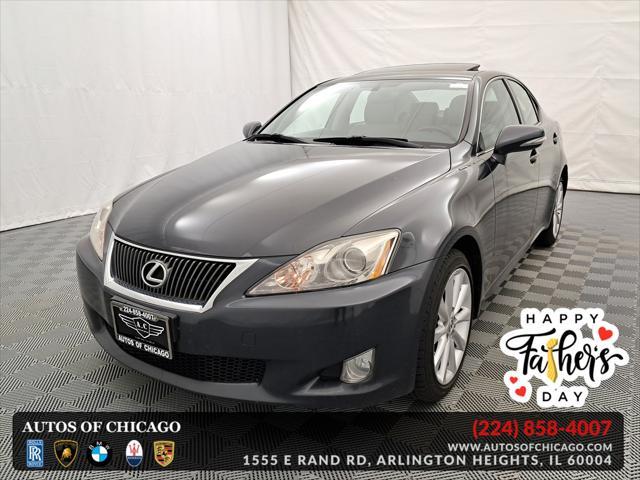 2009 Lexus Is 250