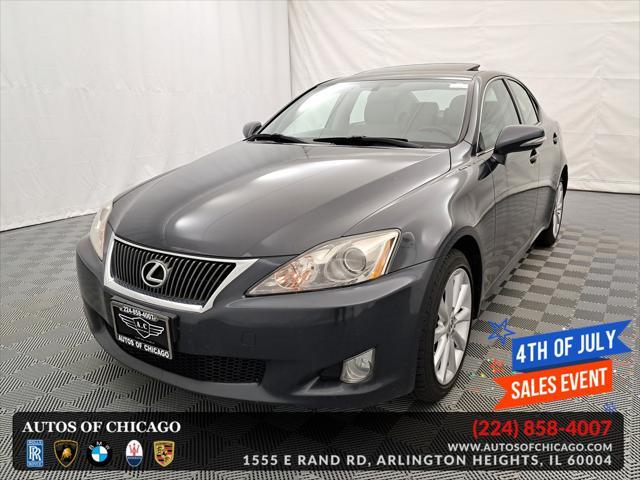 2009 Lexus Is 250