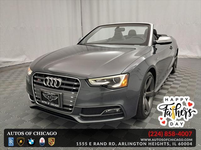 2015 Audi S5
