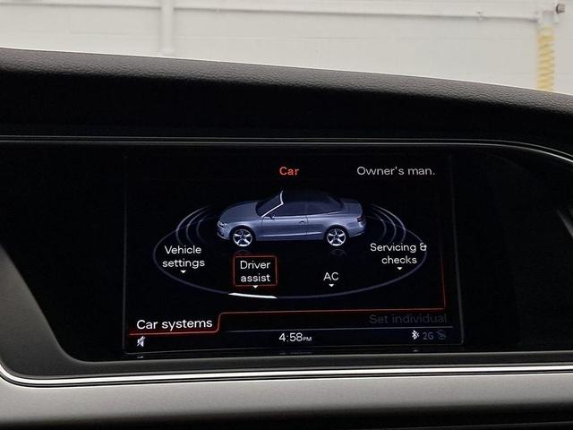Photo of 2015 Daytona Gray Pearl Effect/Black Roof Audi S5
