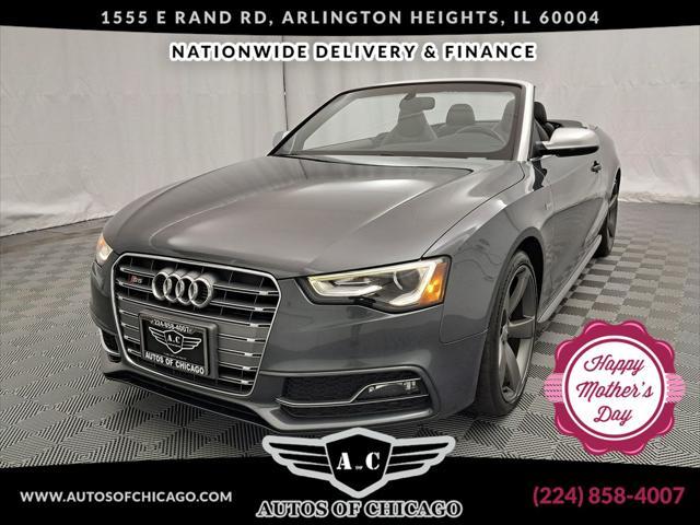 2015 Audi S5