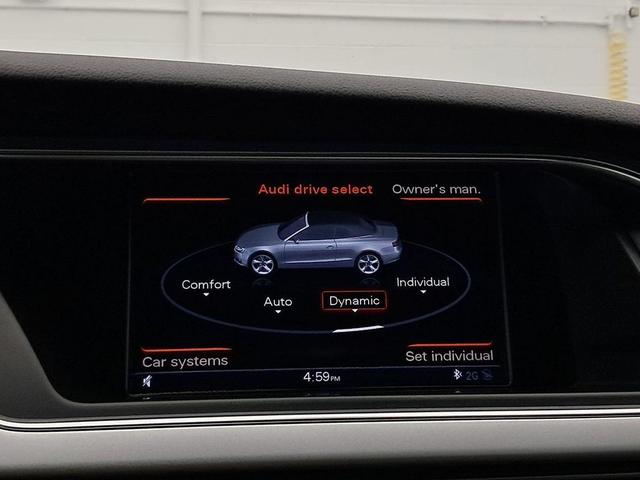 Photo of 2015 Daytona Gray Pearl Effect/Black Roof Audi S5