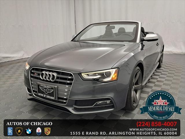 2015 Audi S5
