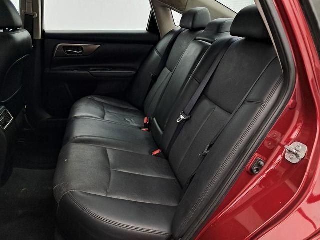 Photo of 2014 Cayenne Red Metallic Nissan Altima