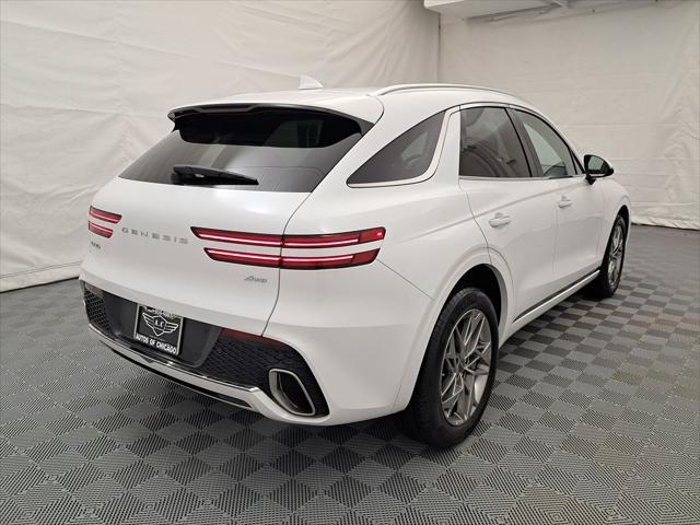 Photo of 2025 Uyuni White Genesis GV70