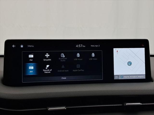 Photo of 2025 Uyuni White Genesis GV70