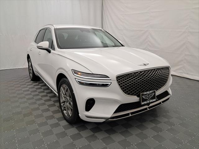 Photo of 2025 Uyuni White Genesis GV70