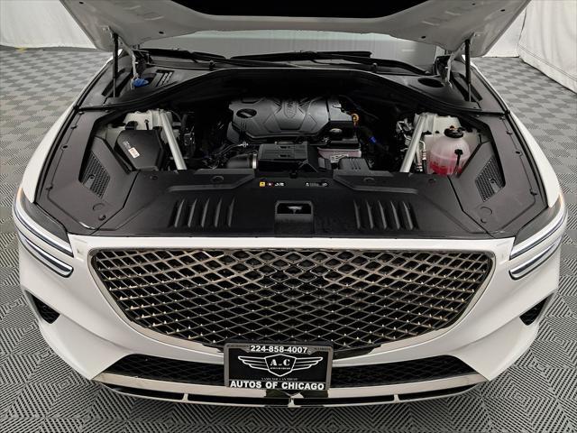 Photo of 2025 Uyuni White Genesis GV70
