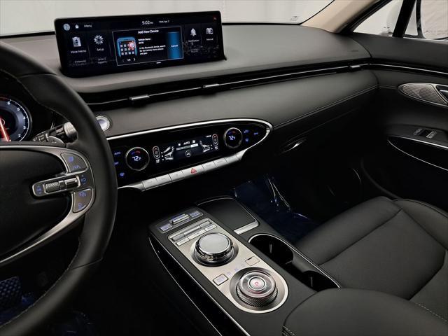 Photo of 2025 Uyuni White Genesis GV70
