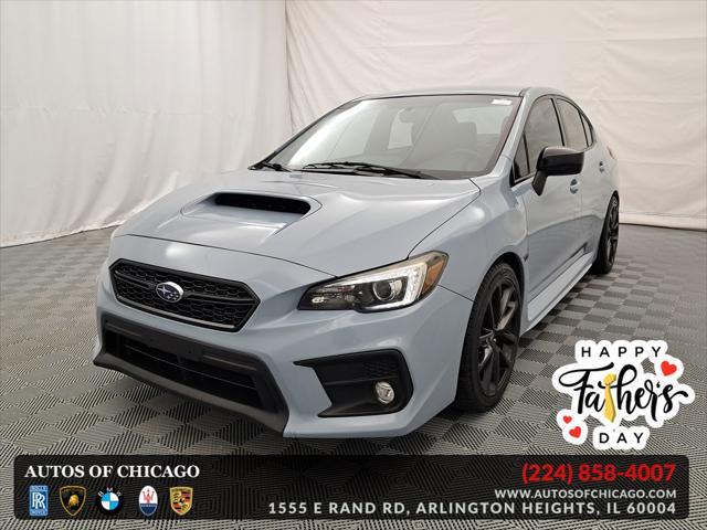2019 Subaru WRX