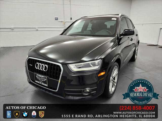 2015 Audi Q3