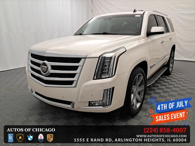 2015 Cadillac Escalade
