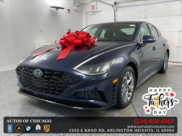 2020 Hyundai Sonata