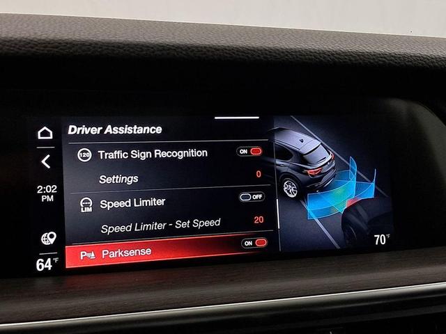 Photo of 2022 Moonlight Gray Metallic Alfa Romeo Stelvio
