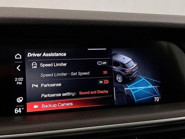 Photo of 2022 Moonlight Gray Metallic Alfa Romeo Stelvio