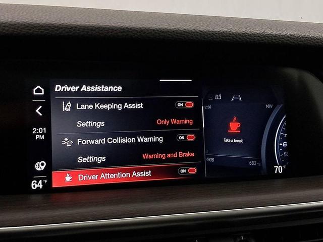 Photo of 2022 Moonlight Gray Metallic Alfa Romeo Stelvio