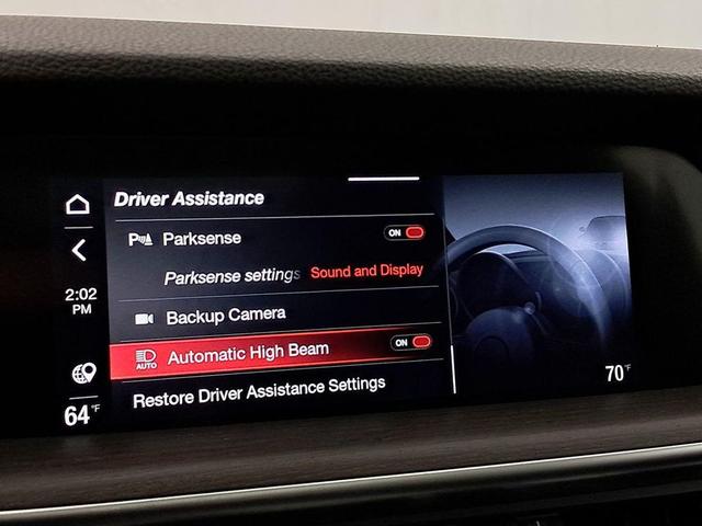 Photo of 2022 Moonlight Gray Metallic Alfa Romeo Stelvio