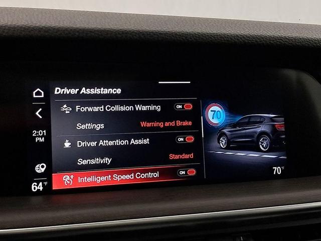 Photo of 2022 Moonlight Gray Metallic Alfa Romeo Stelvio