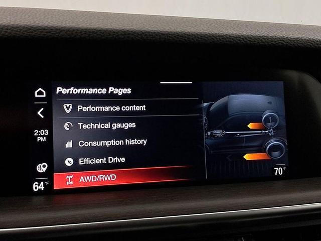 Photo of 2022 Moonlight Gray Metallic Alfa Romeo Stelvio
