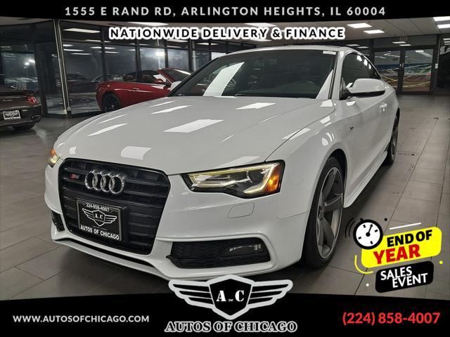 2014 Audi S5