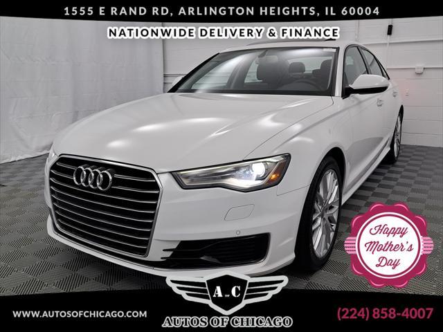 2016 Audi A6
