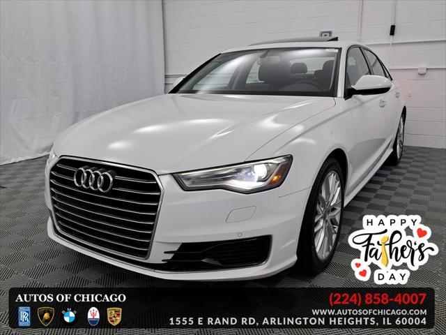 2016 Audi A6