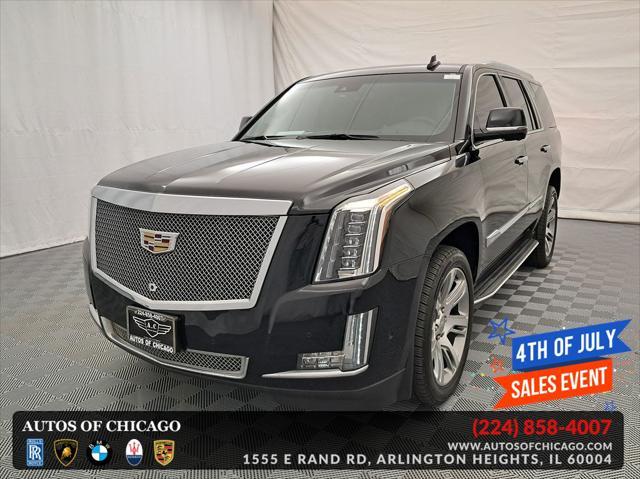 2017 Cadillac Escalade