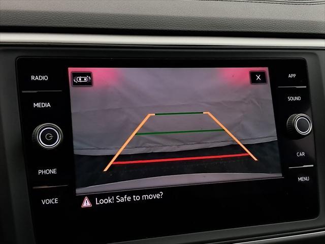 Photo of 2021 Pure White Volkswagen Atlas