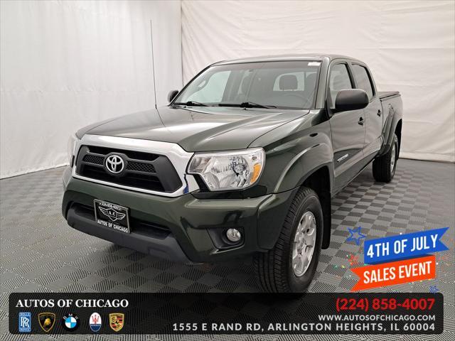 2014 Toyota Tacoma