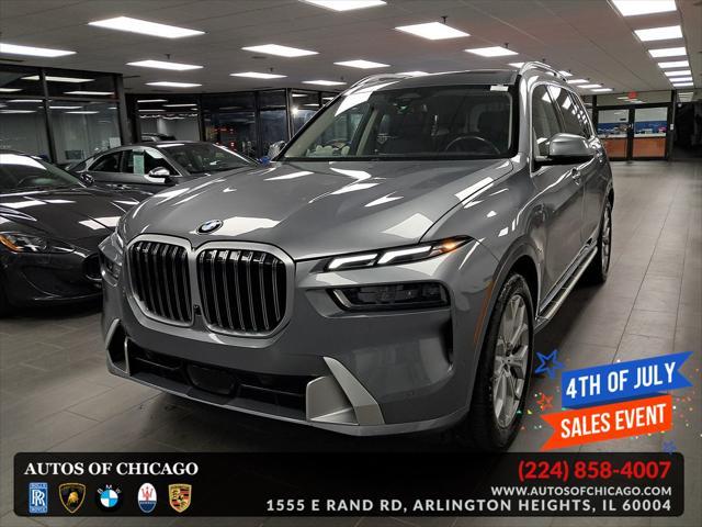 2023 BMW X7