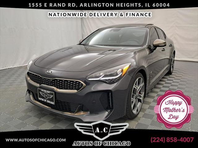 2020 Kia Stinger