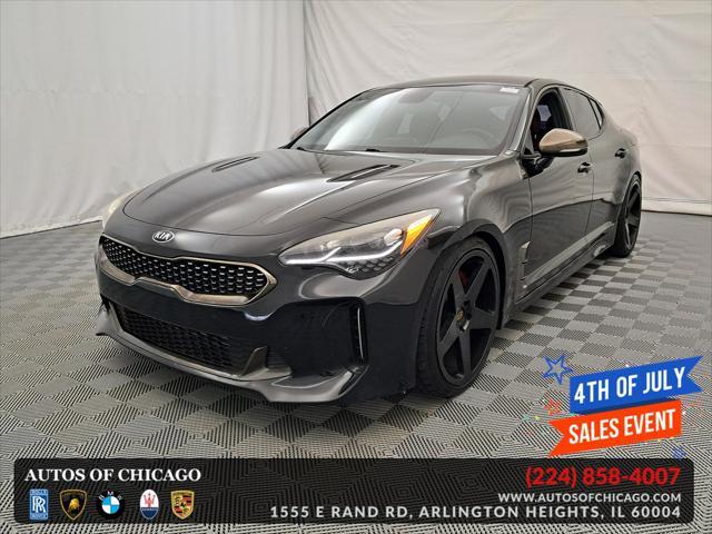 2020 Kia Stinger