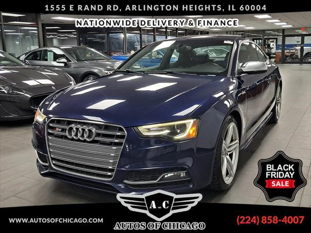 2013 Audi S5