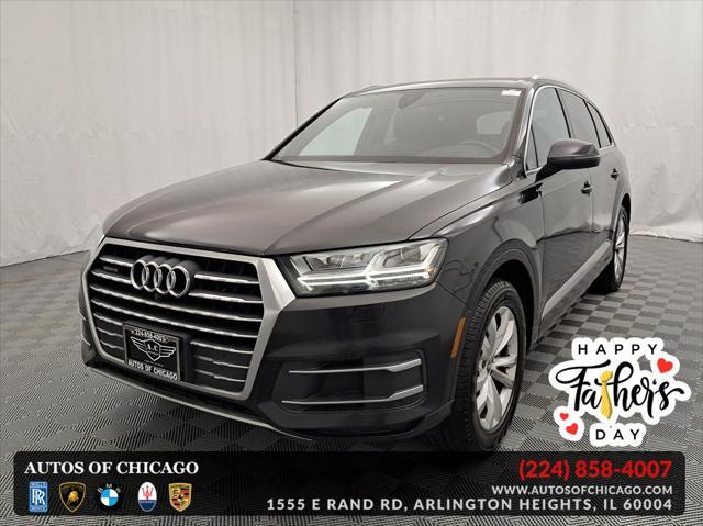 2017 Audi Q7