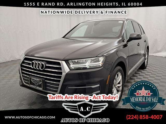 2017 Audi Q7