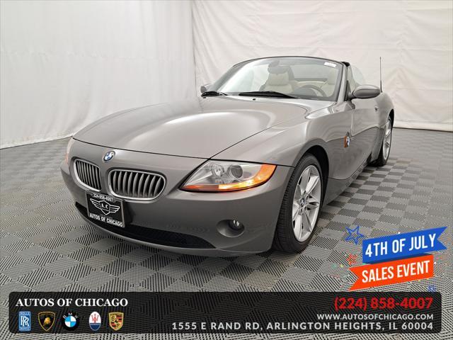 2003 BMW Z4