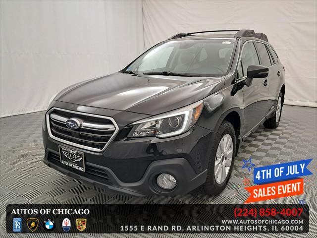 2019 Subaru Outback