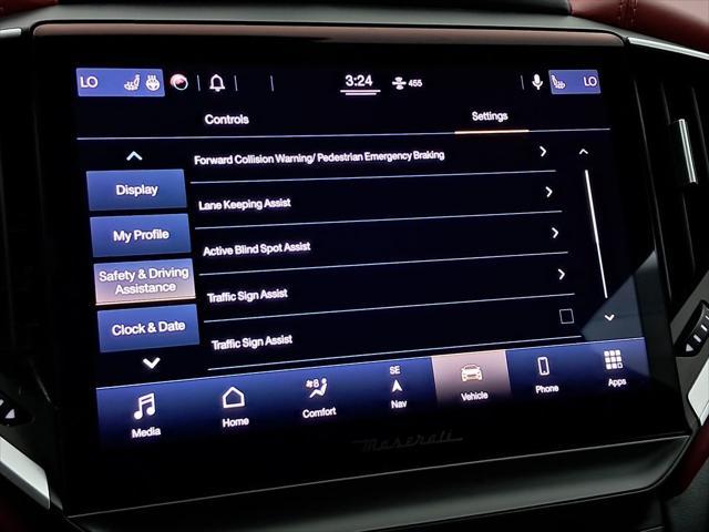 Photo of 2022 BLUE Maserati Ghibli