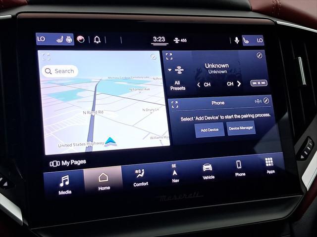 Photo of 2022 BLUE Maserati Ghibli