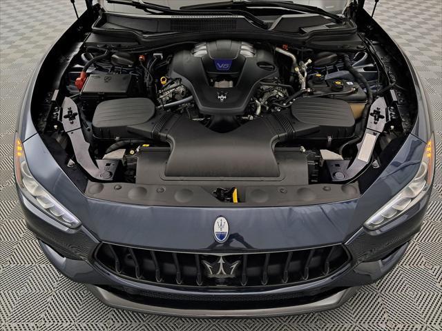 Photo of 2022 BLUE Maserati Ghibli