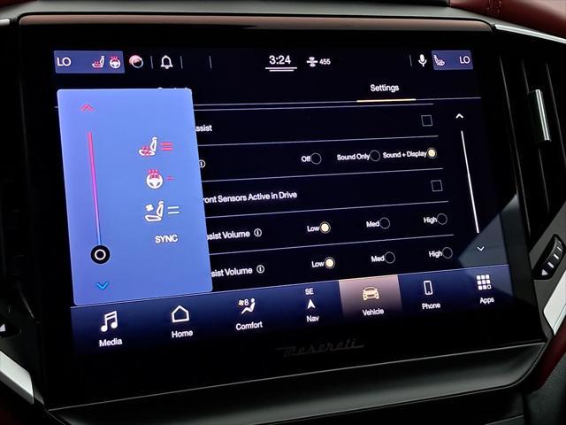 Photo of 2022 BLUE Maserati Ghibli