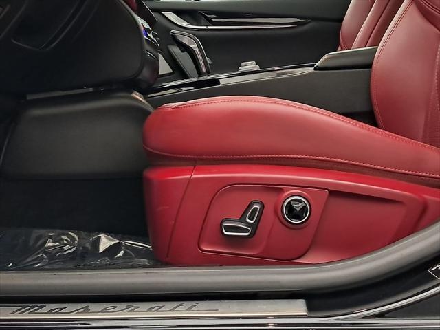 Photo of 2022 BLUE Maserati Ghibli
