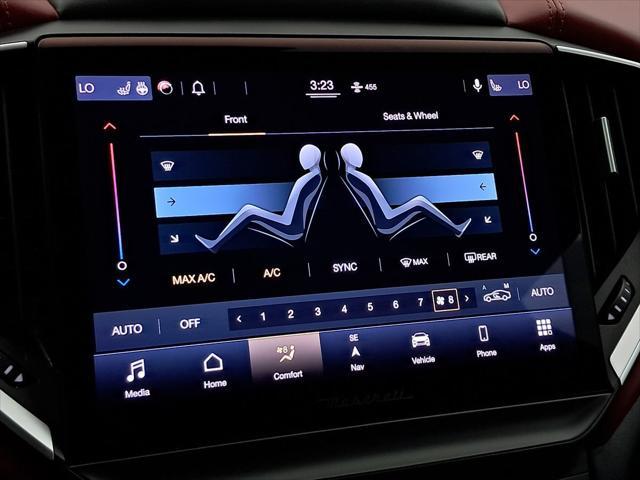Photo of 2022 BLUE Maserati Ghibli
