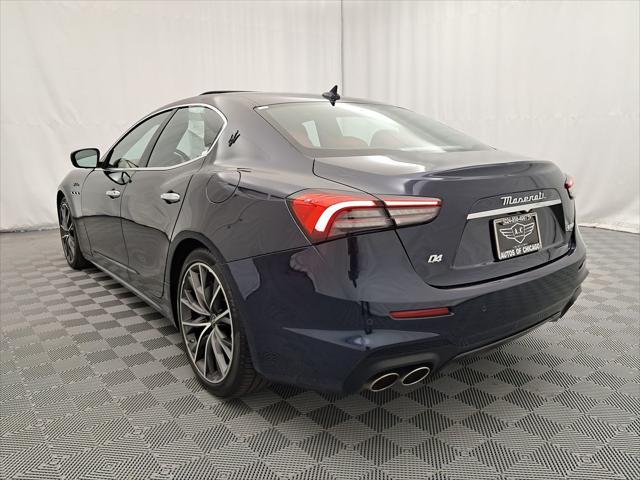 Photo of 2022 BLUE Maserati Ghibli