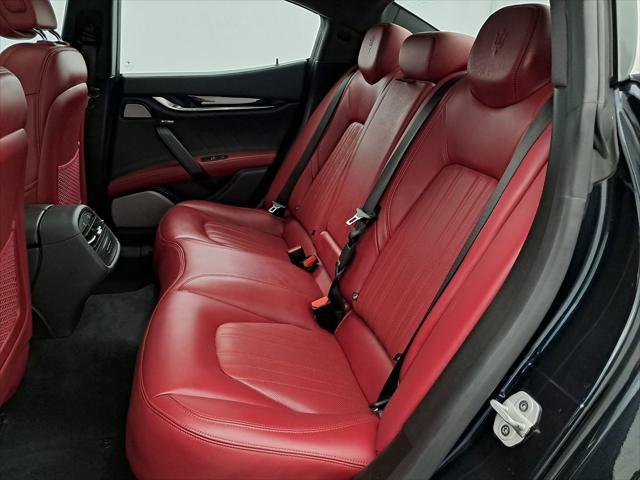 Photo of 2022 BLUE Maserati Ghibli