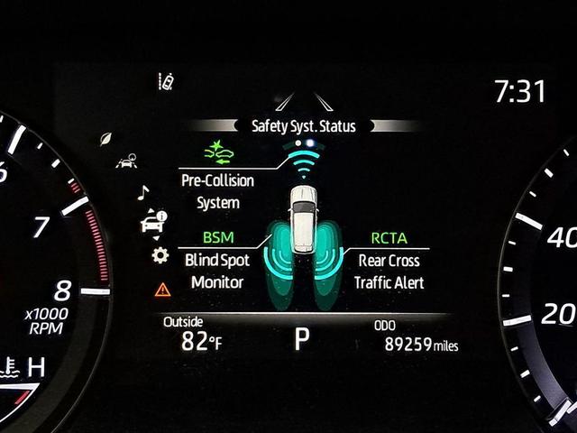Photo of 2021 Celestial Silver Metallic Toyota Highlander