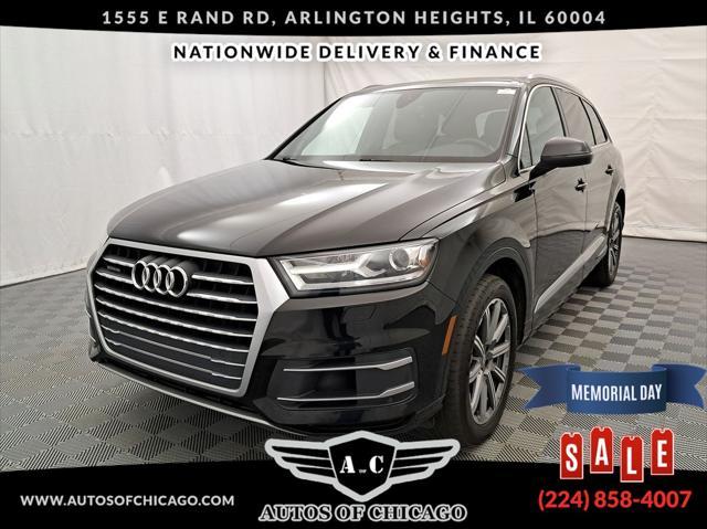 2019 Audi Q7