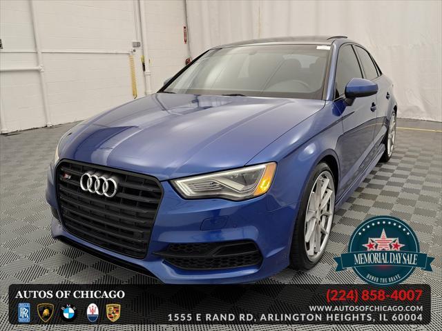 2016 Audi S3